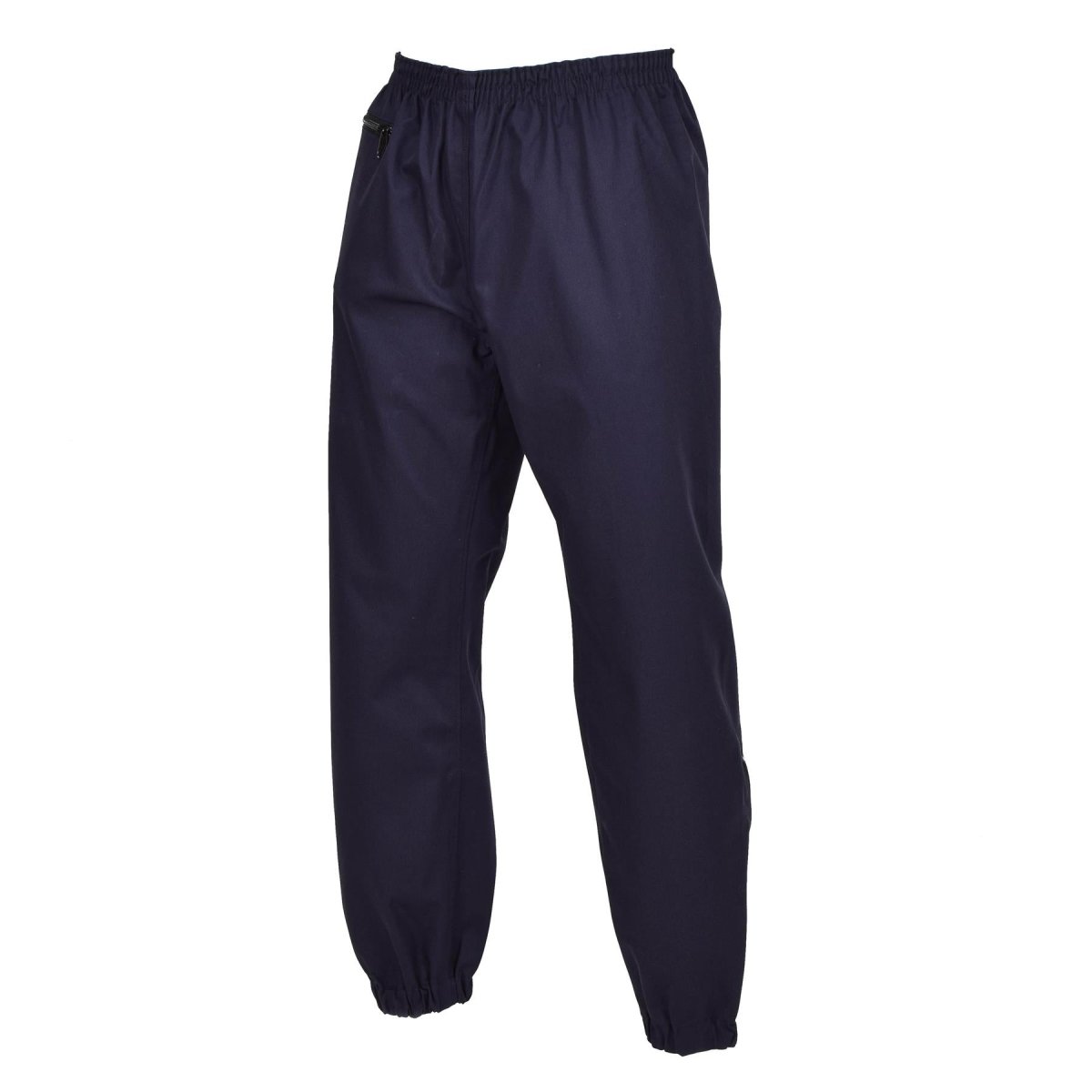 Pantalon de pluie authentique de l'armée néerlandaise Pantalon d'extérieur imperméable Gore-Tex pour temps humide