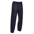 Pantalon de pluie authentique de l'armée néerlandaise Pantalon d'extérieur imperméable Gore-Tex pour temps humide