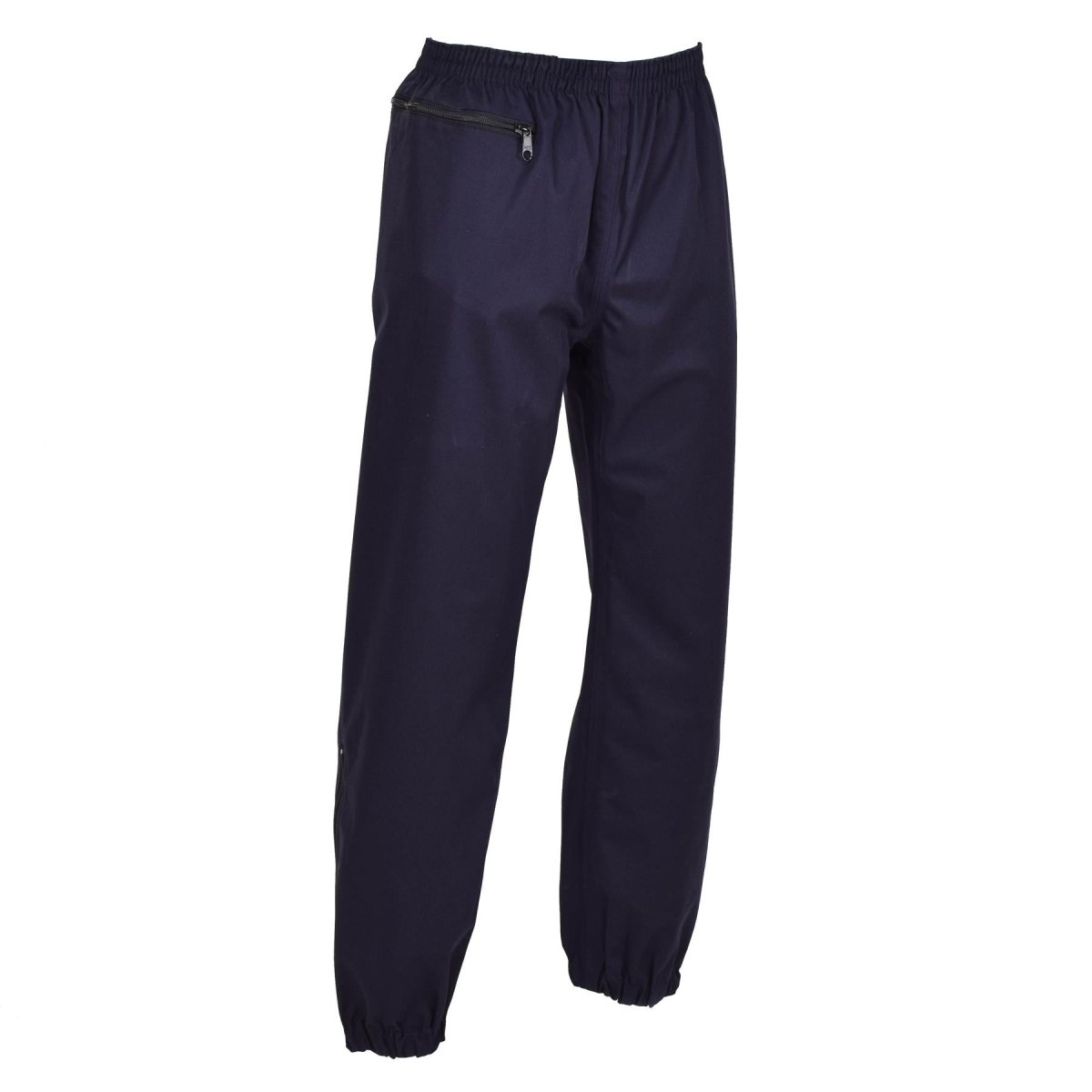 Pantalon de pluie authentique de l'armée néerlandaise Pantalon d'extérieur imperméable Gore-Tex pour temps humide