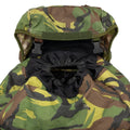 Véritable sac à dos de combat DPM de l'armée néerlandaise, sac à dos tactique de 60 L