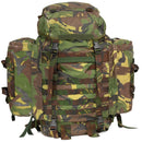 Genuine Dutch Army rucksack woodland combat backpack 60l tactical daypack NEW - GoMilitar
