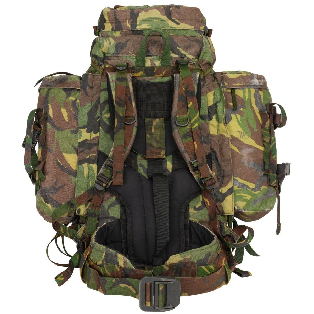 Véritable sac à dos de combat de l'armée néerlandaise, sac à dos tactique de 60 l, NEUF
