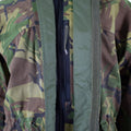 Genuine Dutch Army Waterproof Bi-Laminated Combat Parka DPM Camouflage