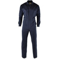 Genuine Dutch Navy coverall Army Jumpsuit Blue Boilersuit Protective Work Gear