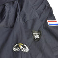 Genuine Dutch Navy coverall Army Jumpsuit Blue Boilersuit Protective Work Gear