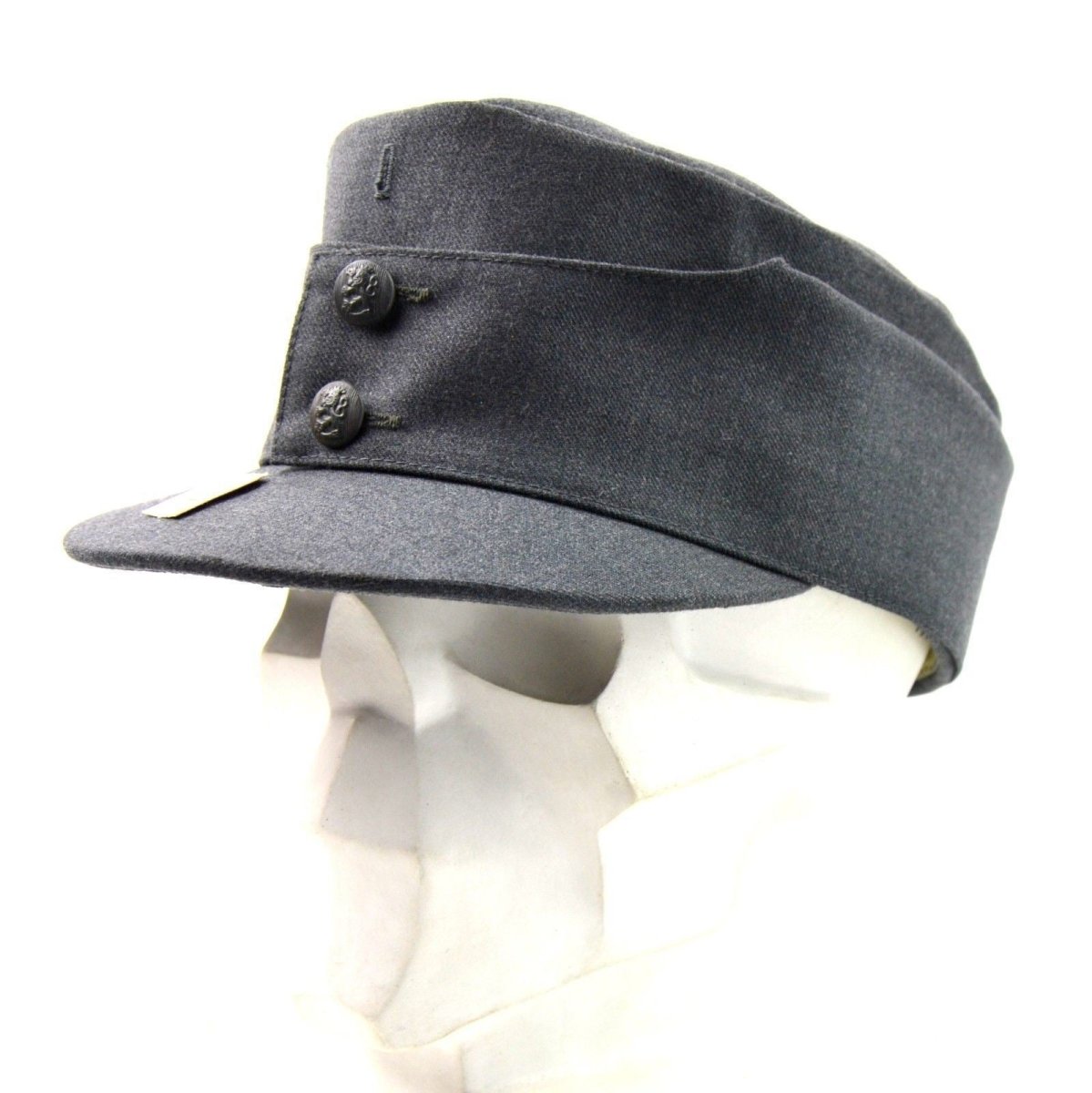 Véritable casquette de campagne M65 de l'armée finlandaise, chapeau en laine excédentaire de l'armée finlandaise NEUF