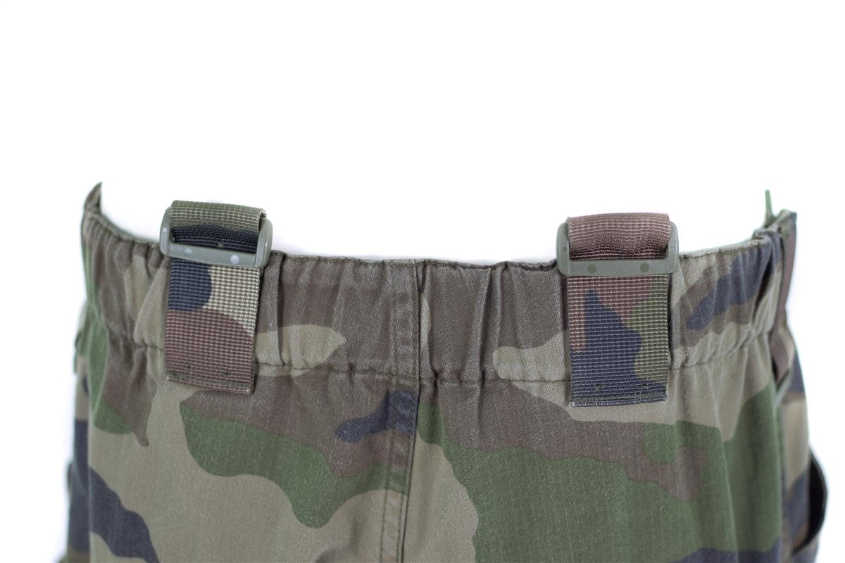 Véritable pantalon de combat de l'armée française pantalon militaire camouflage CCE ripstop