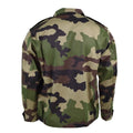 Genuine French army F2 combat jacket fatigue CE camo military-issue surplus NEW