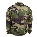 Genuine French army F2 combat jacket fatigue CE camo military - issue surplus NEW - GoMilitar