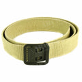 Véritable ceinture militaire en toile de l'armée française pantalon militaire pantalon sable kaki