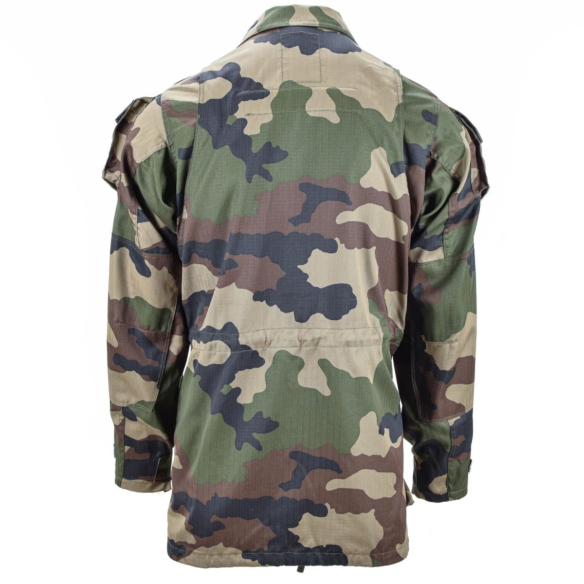 Genuine French army parka Feline T4 combat jacket CCE camo tropical weather NEW