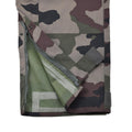 Genuine French army rain pants waterproof trilaminate overall with braces NEW