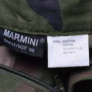 Genuine French army shorts F1 CCE camo combat field bermuda BDU NEW - GoMilitar