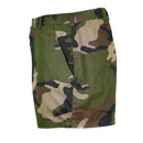 Genuine French army sport short shorts F1 CCE camouflage
