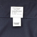 Véritable veste d'uniforme de police militaire française bleu solide ripstop MP chemises NEUF