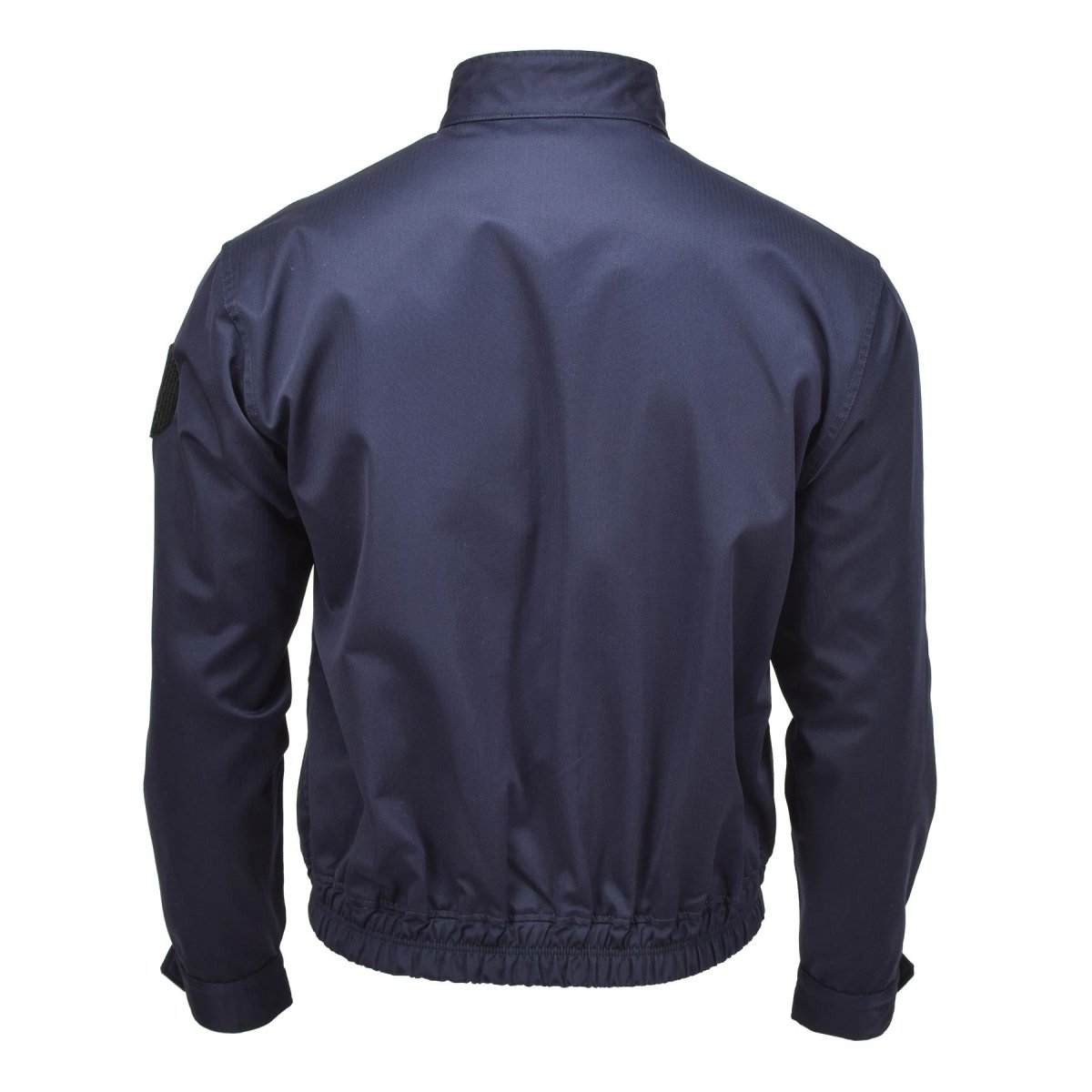 Véritable veste d'uniforme de police militaire française bleu solide ripstop MP chemises NEUF