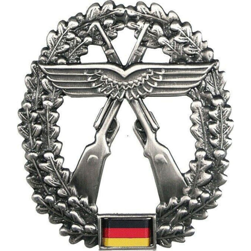 Genuine German Army Beret Insignia Badge Cockade Air Force Regiment Luftwaffe