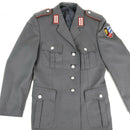 Genuine German army Dress jacket Grey Formal Uniform NEW - GoMilitar