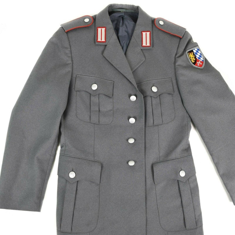 Genuine German army Dress jacket Grey Formal Uniform NEW - GoMilitar