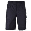 Genuine German army issue MOLESKIN SHORTS Durable cargo summer Black men's NEW - GoMilitar