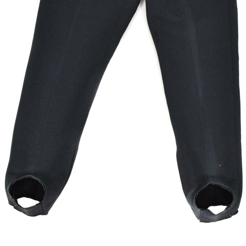 Genuine German army pants mountain troops field trousers Gebirgsjaher breeches - GoMilitar