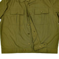 Genuine Hungarian army shirt Khaki officer Military long sleeve NEW