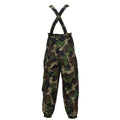 Véritable pantalon imperméable militaire hongrois Field Rain Army M93 Camo