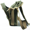 Véritable trousse médicale de l'armée polonaise vintage, sac à bandoulière de premiers secours pour ambulanciers NEUF