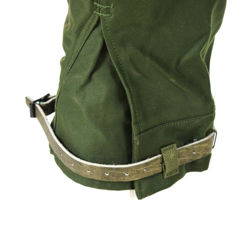 Genuine Swedish army pants M59 combat trousers military green