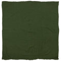 Véritable foulard bandana militaire suédois 80x80cm vert léger et respirant NEUF