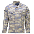 Genuine Turkish Military Uniform Jacket Air Force Durable RipStop M2018 Camo