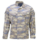 Genuine Turkish Military Uniform Jacket Air Force Durable RipStop M2018 Camo - GoMilitar