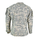 Genuine U.S. army troops field jacket BDU digital ACU camo shirts military issue - GoMilitar