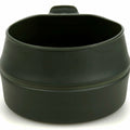 Tasse de camping pliable et pliable de marque Wildo authentique, légère et neuve