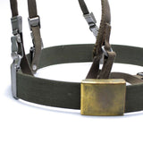 Kit de harnais tactique avec bretelles en Y et ceinture de l'armée allemande