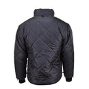 German Military style jacket liner quilted cold weather windproof lightweight - GoMilitar