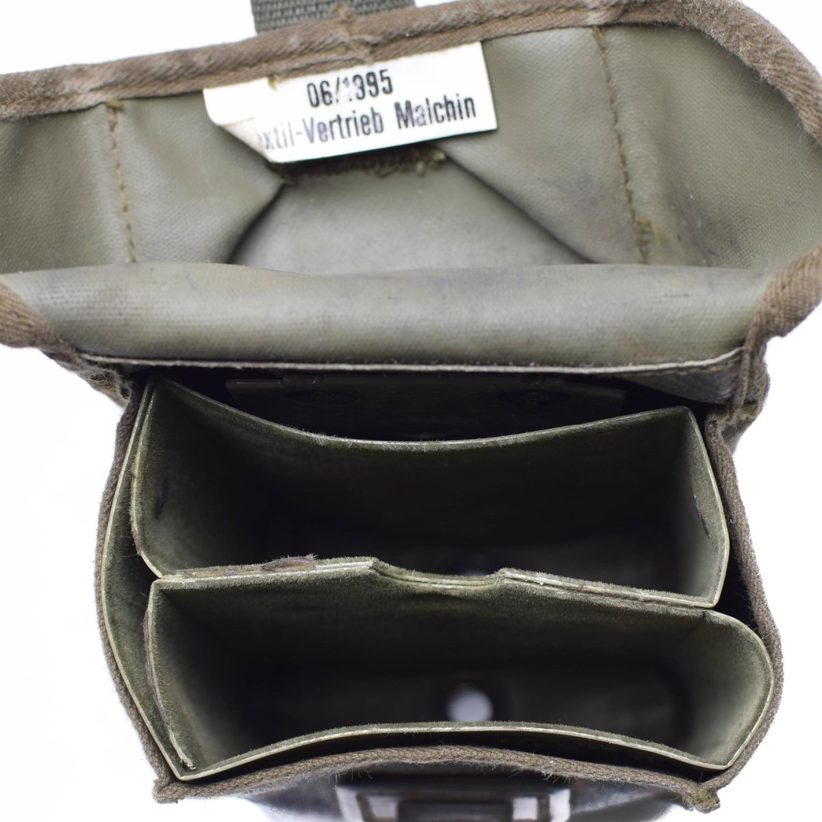 Germany Flectarn G3 tactical military BW magazine pouch military surplu
