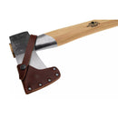 Gransfors Small Splating Axe 425 Hatche Hickory Hickory en acier en carbone Poignée en bois