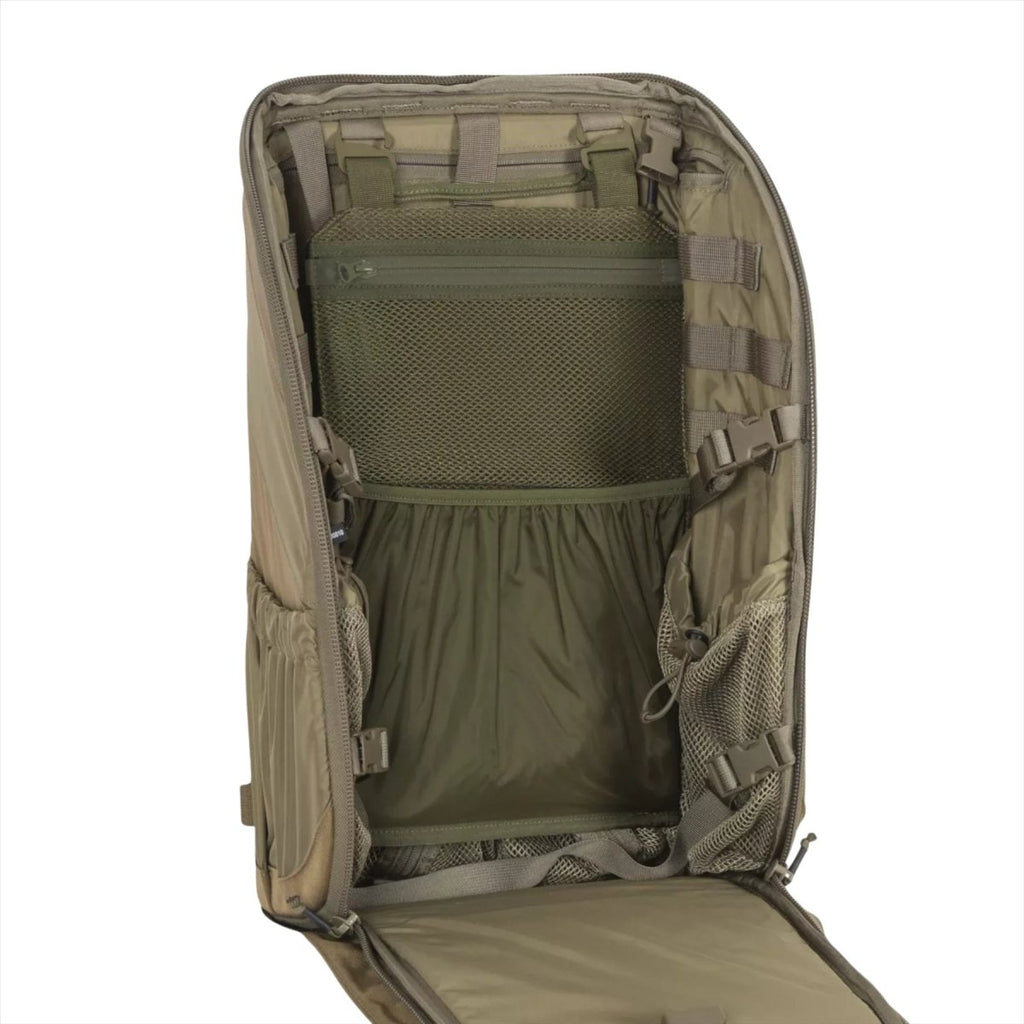 Backpack Molle Panel: Versatile Gear Organizer Insert - GoMilitar