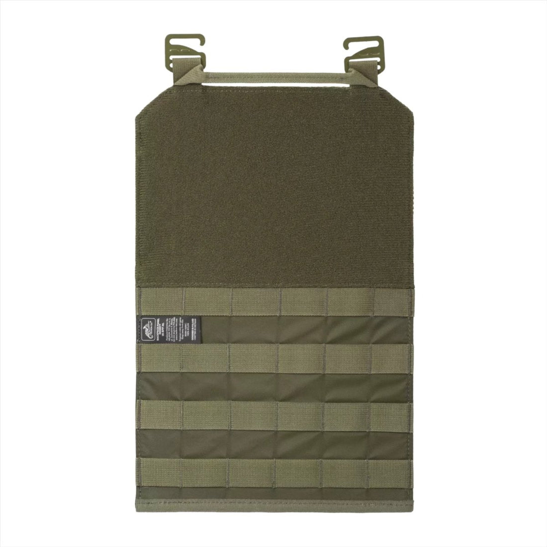 Helikon Tex Sac à dos avec panneau d'insertion MOLLE avec boucle à crochet Gris ombre