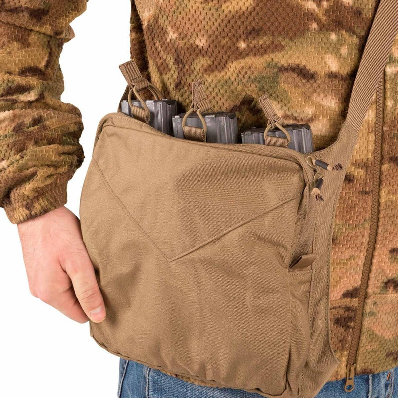 Sac à dos tactique Helikon-Tex BAIL OUT BAG 23L sac de survie randonnée camping armée