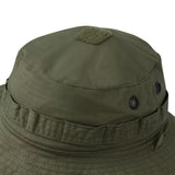 Helikon-Tex Boonie Mk2 Hat tactique Stretch Ripstop Fabric de tir à dessin réglable