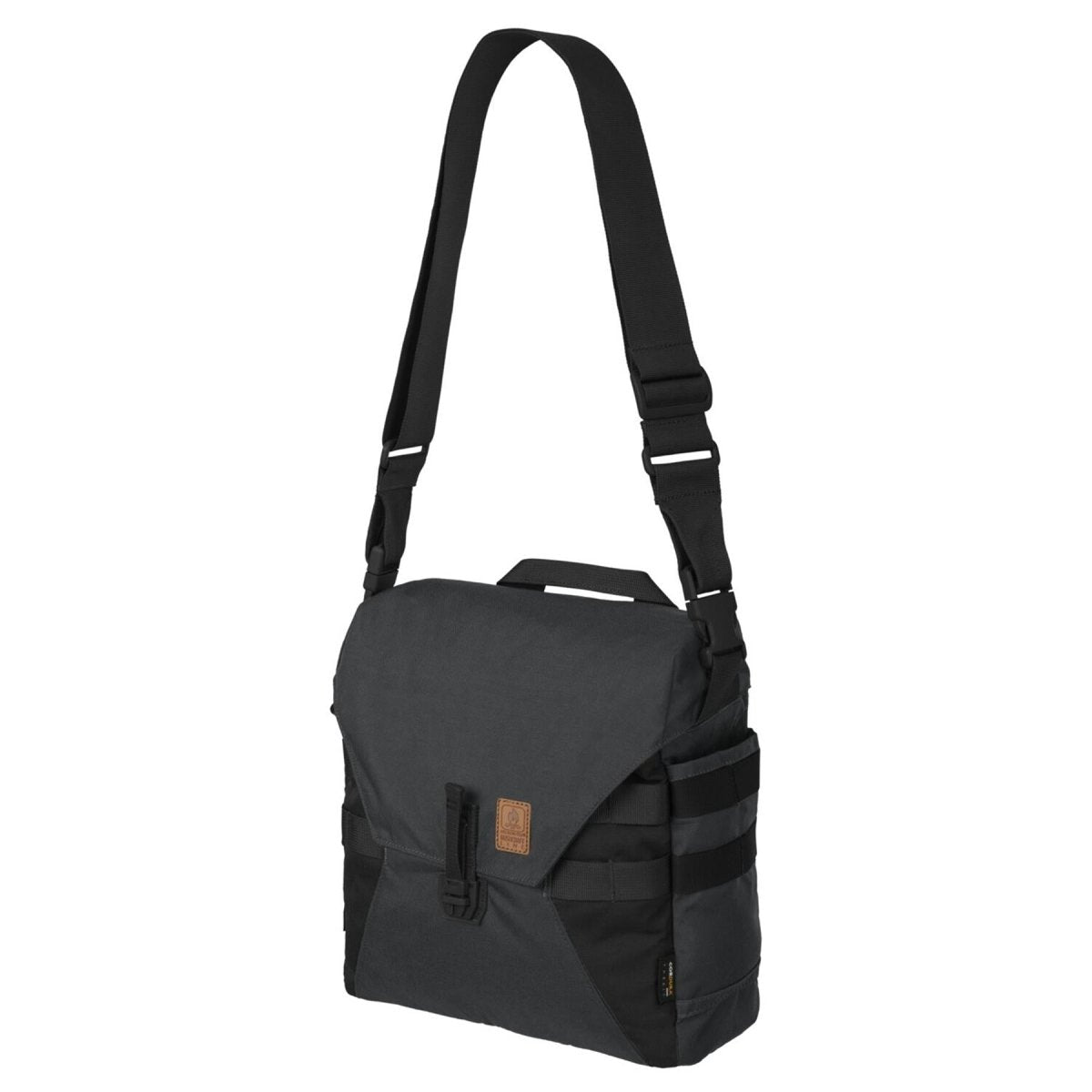 Sac à bandoulière Helikon-Tex Bushcraft universel en cordura 500D Molle Pals