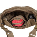 Sac à bandoulière Helikon-Tex Bushcraft Satchel en cordura tactique Molle pour terrain extérieur