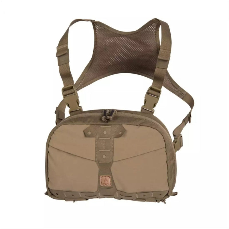 Helikon-Tex Chest Pack Numbat sac banane organisateur panneau velours style militaire