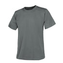 Helikon - Tex classic T-Shirt army style lightweight breathable short sleeve Gray - GoMilitar