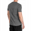 Helikon - Tex classic T-Shirt army style lightweight breathable short sleeve Gray - GoMilitar