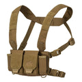 Gilet de tir tactique Molle Cordura Helikon-tex Competition Multi Gun
