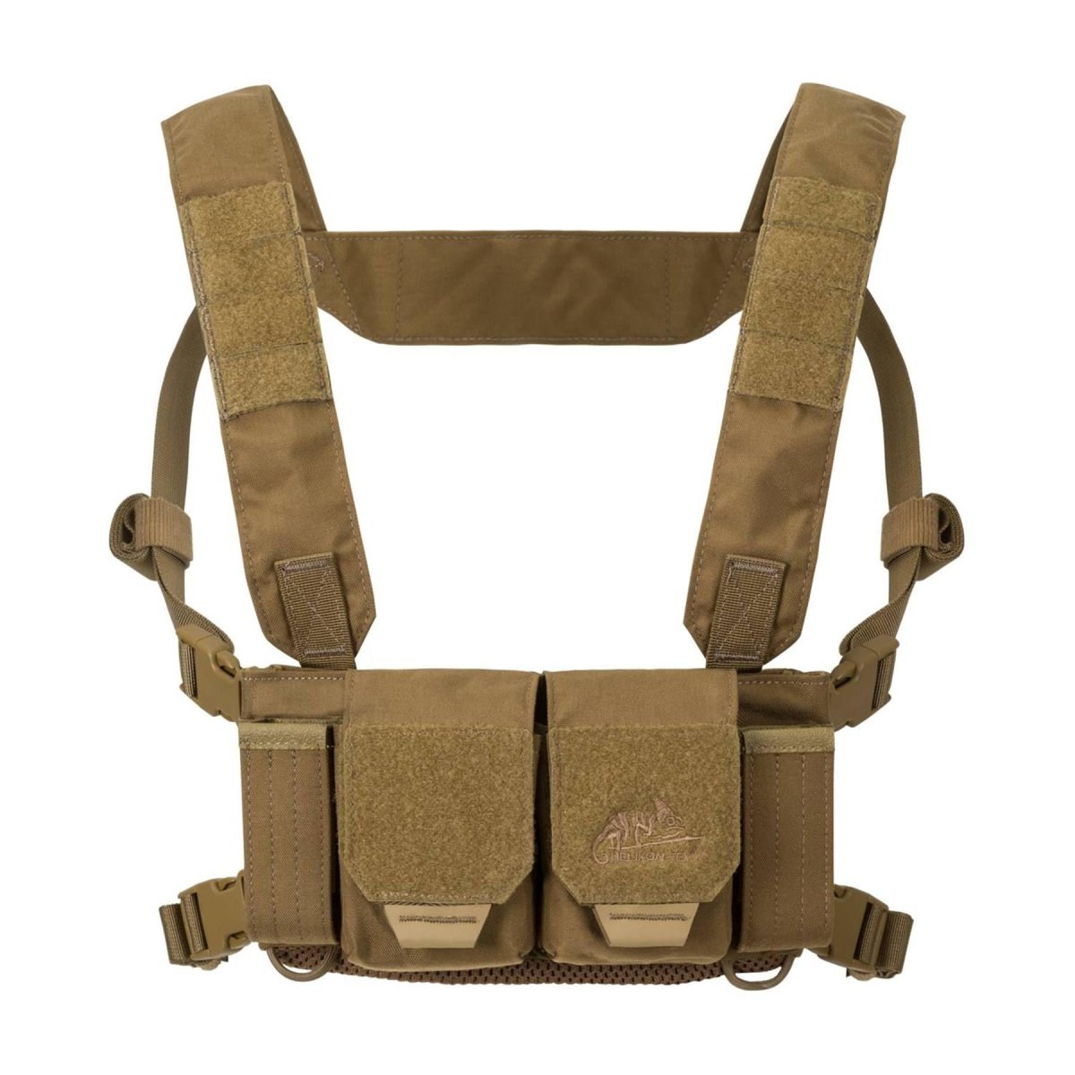 Gilet de tir tactique Molle Cordura Helikon-tex Competition Multi Gun