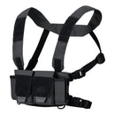 Helikon - tex Competition Multi Gun chest rig shooting tactical Molle cordura vest - GoMilitar